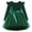 Green, variant on Lanbubble Toddler Girls Dresses Long Sleeve Velvet Tutu Dress Tulle Birthday Party Princess Dress for girl 1-6T