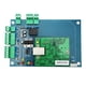 thumbnail image 3 of Tablero de control de acceso a puertas, controlador de acceso de 2 puertas Sistema de control de acceso Controlador de acceso de puertas Durabilidad probada en el tiempo, 3 of 8