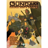 Mobile Suit Gundam Cucuruz Doan's I Mobile Suit Gundam the Origin Msd Cucuruz Doan's Island 4, (Hardcover)