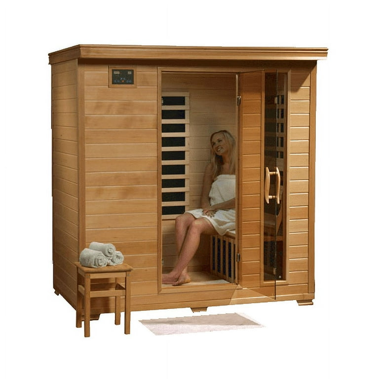 4 Person Outdoor Sauna