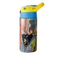 thumbnail image 5 of Scooby Doo Bottles with Pop-Open, 350 Ml Water Cup for Boys Girls Kids, Reusable Leakproof Tumbler, 304 Stainless Steel, Keeps Drinks Cold, 5 of 8