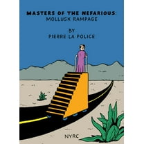 Masters of the Nefarious: Mollusk Rampage, (Paperback)