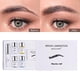 thumbnail image 4 of Kit de levantamiento de cejas, kit de laminación profesional de moda, kits de belleza para cejas Kit de estiramiento de cejas, 4 of 7