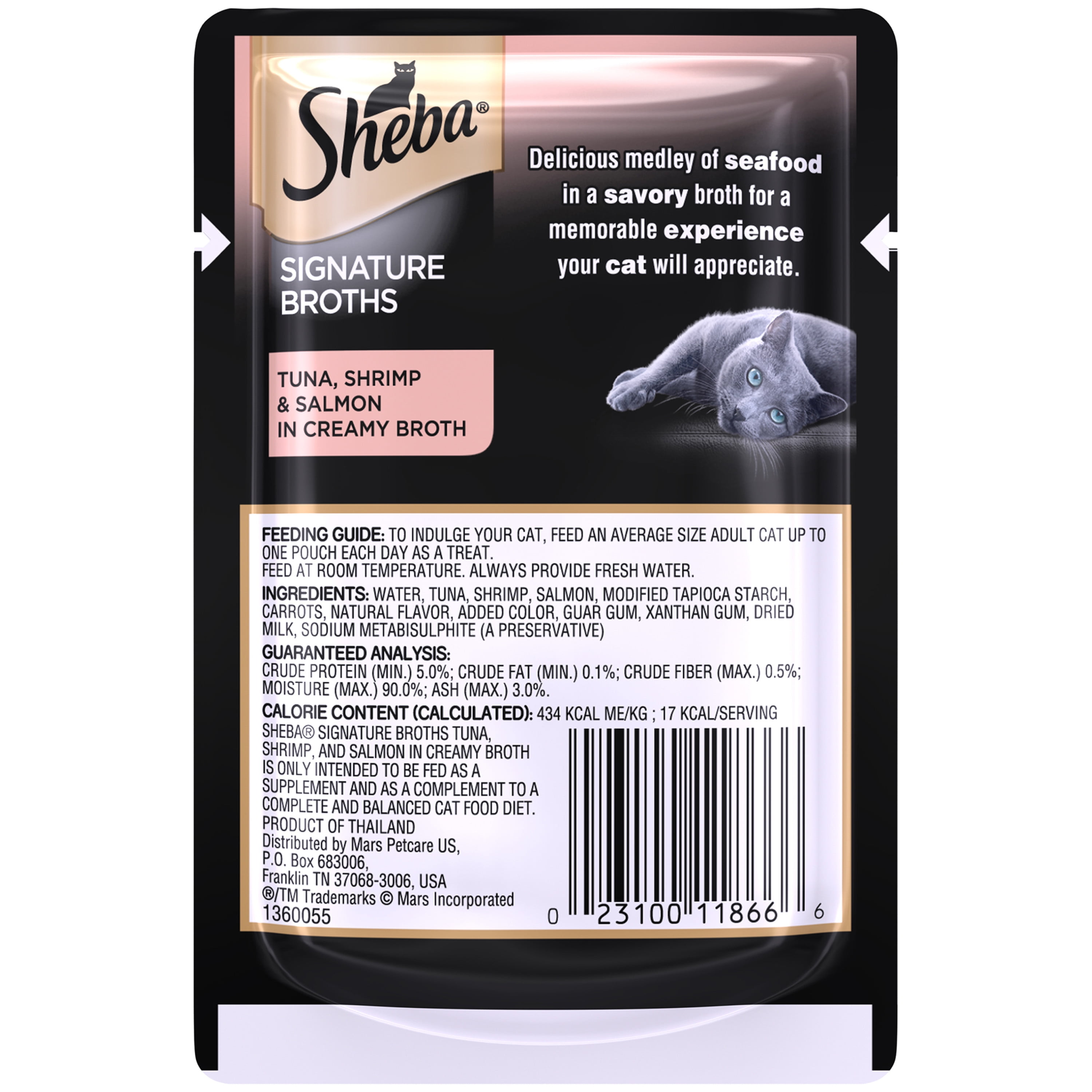 Sheba broth sale