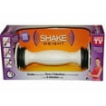 Shake Weight Exercise Weight 21/2 Lb. Boxed, White