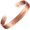 12.5mm, variant on Jai Shree Hanuman Pure Copper Bracelet 8pcs Magnets for Men & Women Gift Bag 9.5mm