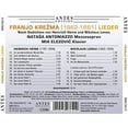 thumbnail image 2 of Antoniazzo Elezovic - Lieder - Music & Performance - CD, 2 of 2