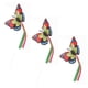 thumbnail image 2 of Juguetes para gatos, juguete para gatos con forma de mariposa, juguete interactivo para gatos con aburrimiento, juguete para gatos con mariposas creado magistralmente Jadeshay  A, 2 of 6