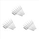thumbnail image 1 of 150 Piezas Varillas de PláStico para Tartas Blancas para ConstruccióN y Apilamiento de Tartas en Niveles (0,4 Pulgadas de DiáMetro y 9,5 Pulgadas de Longitud), 1 of 5