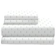 thumbnail image 3 of Johnson Home 200 TC Bed Sheet Set - Printed Cotton Sheets, 3 of 3