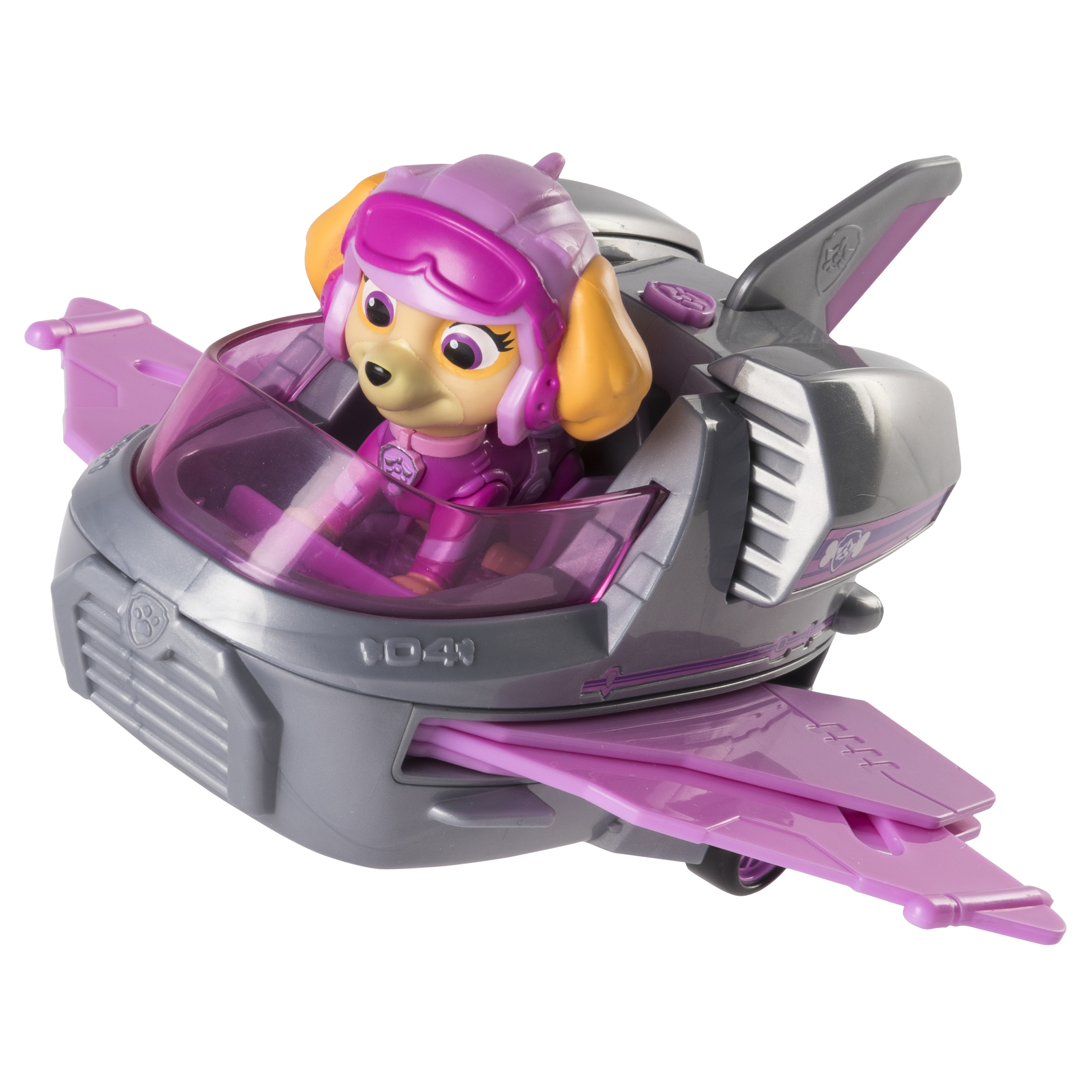 PAW Patrol Skye’s Rescue Jet with Extendable Wings Play Vehicle - image 2 of 5