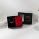 thumbnail image 3 of Flores artificiales, flores falsas, juego de regalo de flores artificiales para mujer, caja de regalo de rosas, regalo de propuesta para enamorados, caja de regalo de rosas pequeñas, caja de regalo de, 3 of 8