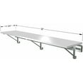 thumbnail image 6 of Arrange a Space Closet Shelf 52in. White, 6 of 6