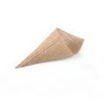thumbnail image 3 of FRCOLOR 6Pcs Burlap Packing Pouches for Flower Bouquet Wrapping in Khaki Color, 3 of 8