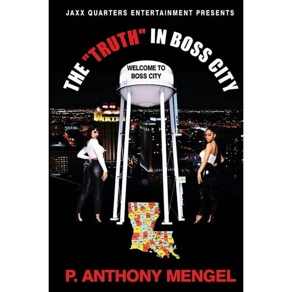 The Secrets In Boss City (Paperback)