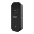 thumbnail image 1 of Sensor de Temperatura y Humedad Wifi+Bluetooth Sensor Inalámbrico de Temperatura y Humedad Termohigrómetro Inteligente para el Hogar, 1 of 5