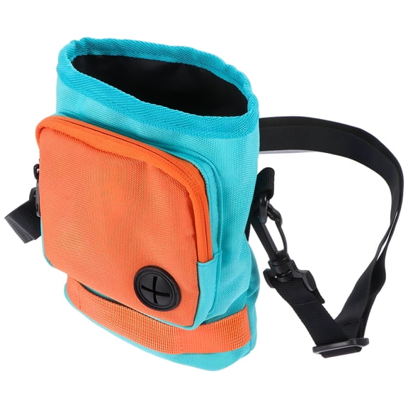 GASTROPOD Snack Training Fanny Pack Puppy Treat Bag Bags Dog Toys for Doggies Treats Wear-resistant Pet Polyester