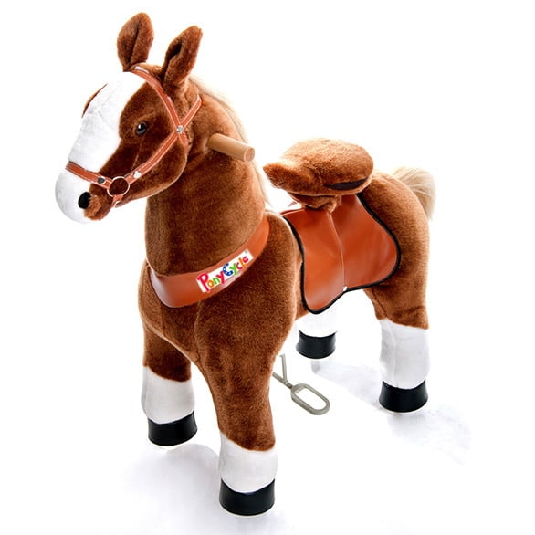 ride on horse toy walmart
