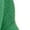 Green-1, variant on Womens Summer Tops Casual Cotton Linen Gauze T-Shirts 3/4 Sleeve Crew Neck Pleated Front Side Slit Loose Fit Blouse