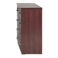 thumbnail image 5 of Home Square 2-Piece Set with Twin Captains Bed & 4-Drawer Dresser with Lock, 5 of 17