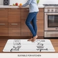 thumbnail image 5 of Laundry Room Doormat Outdoor Entrance 20"x31.5", Cartoon Wash Dry Fold Repeat Simple Lines Art Absorb Moisture Dirt Door Mats, Non-Slip Rubber Backing Floor Mats Indoor, Low-Profile Front Door Rugs, 5 of 9