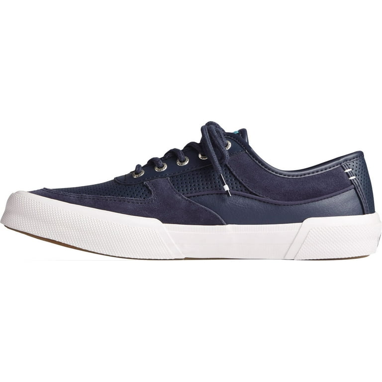 Sperry 2024 perforated mens