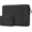 Black, variant on MOSISO Laptop Sleeve 13 inch 360 Degree Protective Portable Water Resistant Laptop Carrying Case Computer Bag with Vertical Pocket&Small Case