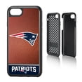 thumbnail image 4 of New England Patriots iPhone Rugged Wordmark Design Case, 4 of 5
