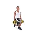 thumbnail image 4 of ProsourceFit Adjustable Dumbbell & Barbell Weight Set, 2-in-1 Free Weights Available 22 LB to 55 LB, 4 of 6