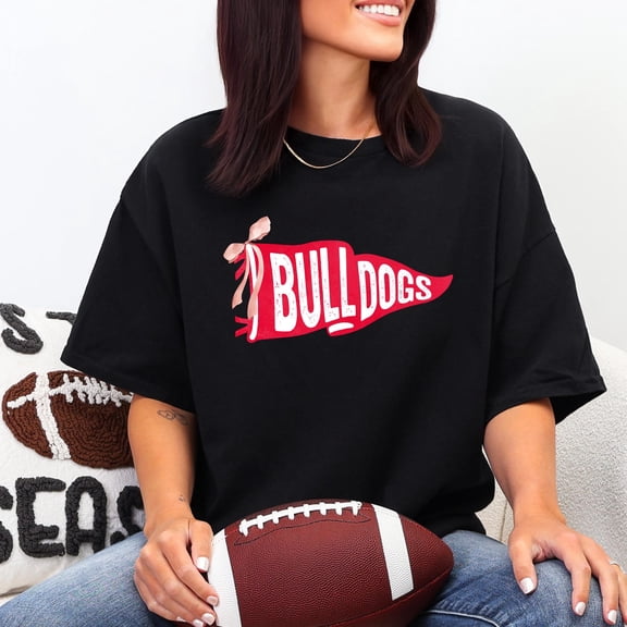 Custom School Spirit Shirts School Mascot Shirt Retro Game Day TShirt School Spirit Wear F