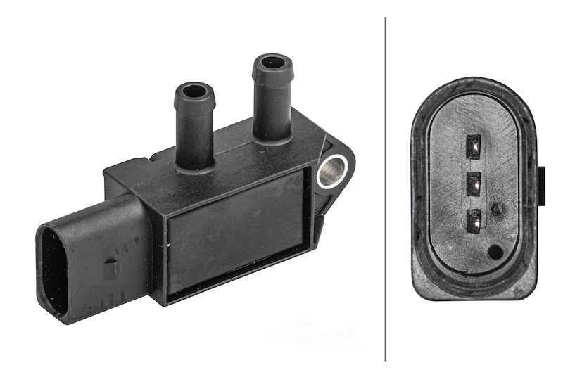 Hella 009409161 Exhaust Pressure Sensors