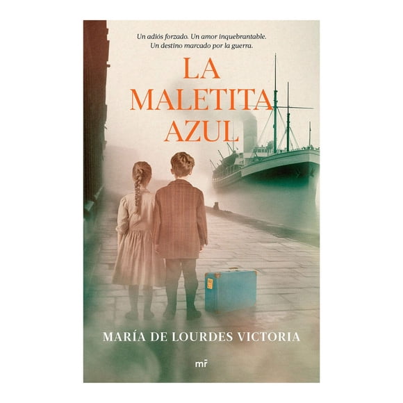 La Maletita Azul Martinez Roca Libro de bolsillo 1ra edicion