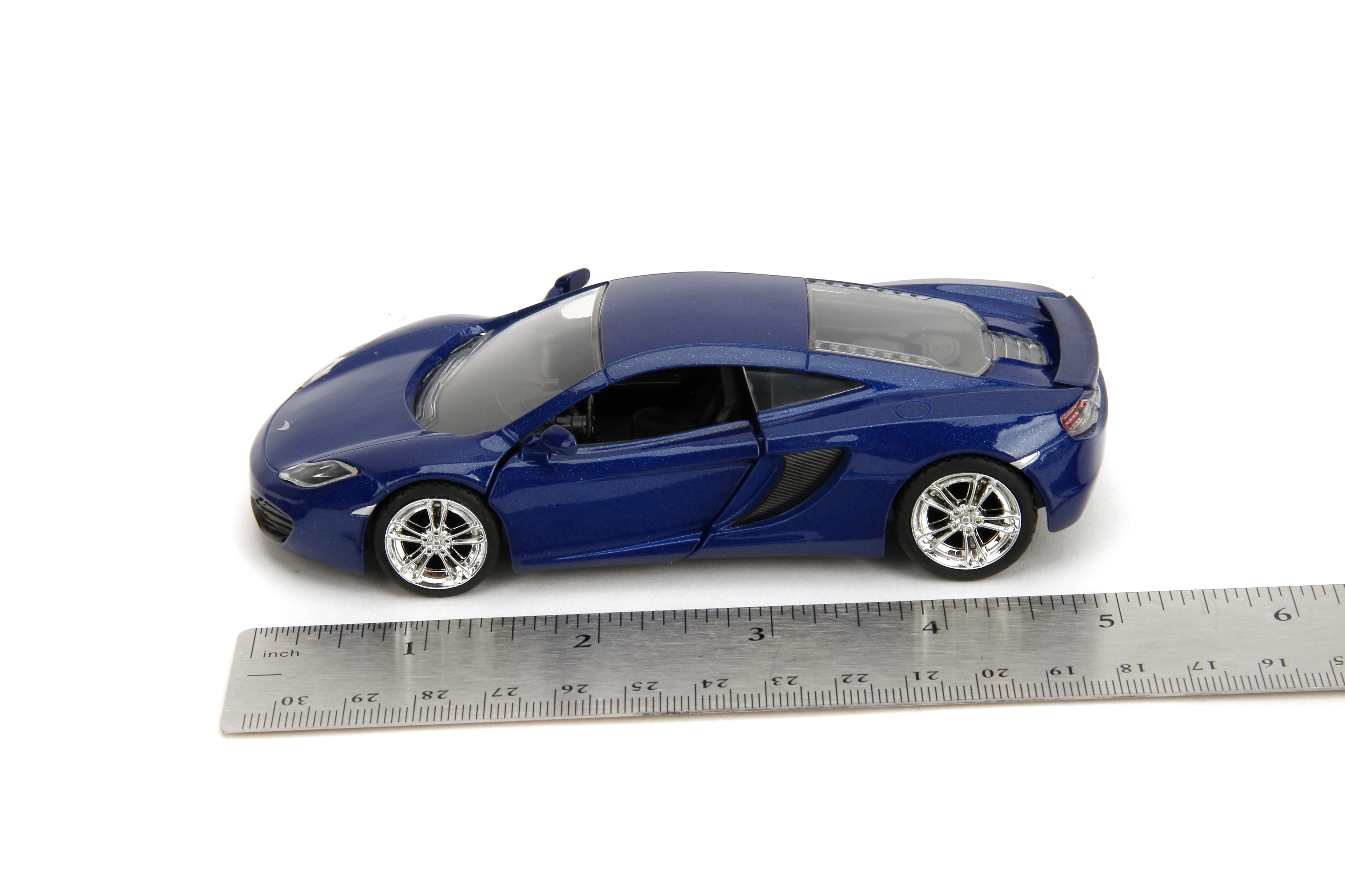 JADA TOYS JADA FAST & FURIOUS LEGACY 1:32 TWIN PACK, MCLAREN MP4 12C & 2008 DODGE VIPER DIE-CAST CARS, MODEL VEHICLES