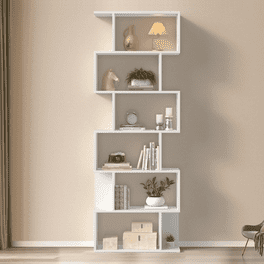 Free Shipping Nathan James Benji Floating Wall Book Shelves 3 Tier Display Shelf Decorative Modular Shelf in Solid Wood Dark Brown Walmart