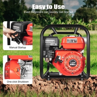 Pacer 3 in. Metal Semi-Trash Transfer Pump, 264 GPM at Tractor Supply Co