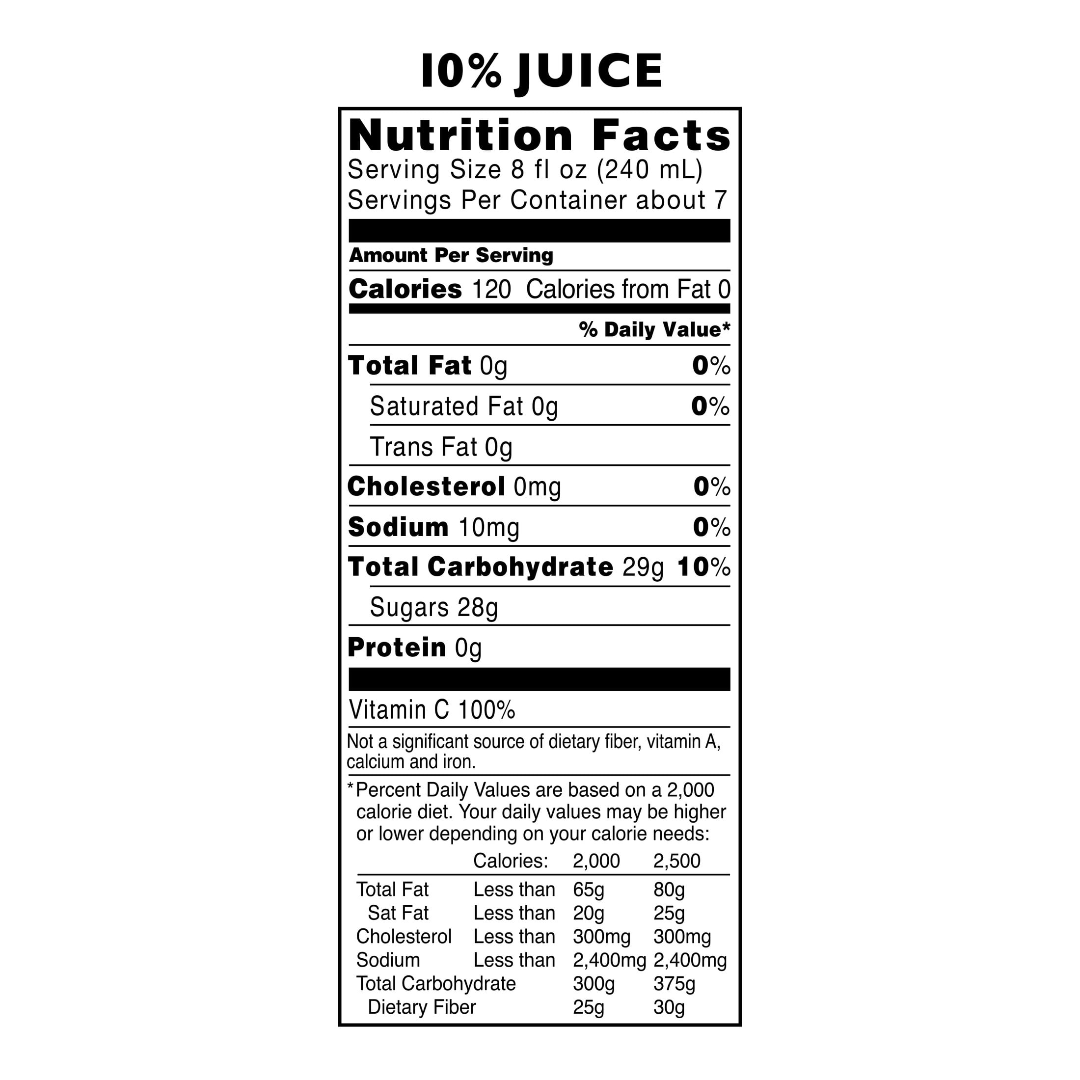 Tropicana Twister Lemonade Flavored Drink, 59 fl oz Carton