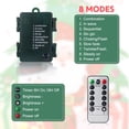 thumbnail image 3 of Luces navideñas SMART EGG paquete de 2 baterías LED 50 unidades, 3 of 7