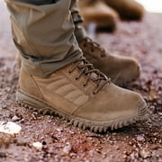 ALTAMA Foxhound SR 8in Coyote Boots, Size: 10, Width: R (365803-R-100)