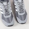 thumbnail image 3 of adidas Originals New York Iconic Shoes in Grey, 3 of 6