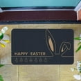 thumbnail image 6 of Funny Easter Bunny Door Mat Warm Welcome Mat Gift Door Mat As A Gift For Beautiful Easter Home Decor Easter Floor Mat Carpet Easter Decorations, 6 of 7