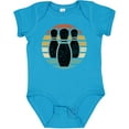 thumbnail image 3 of Inktastic Bowling Sunset for Bowler Silhouette Bowling Pins Boys or Girls Baby Bodysuit, 3 of 5
