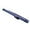 Blue, variant on jinwen Hard Pool Case Billiard Case 1 Complete 2 pieces Storage Bag Adjustable Strap Blue
