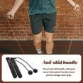 thumbnail image 4 of CUITING Weighted Jump Rope for Men Ropeless Ball Child Man Fitness Electronic Abs Equipment Exercise Loss Ropes, 4 of 6