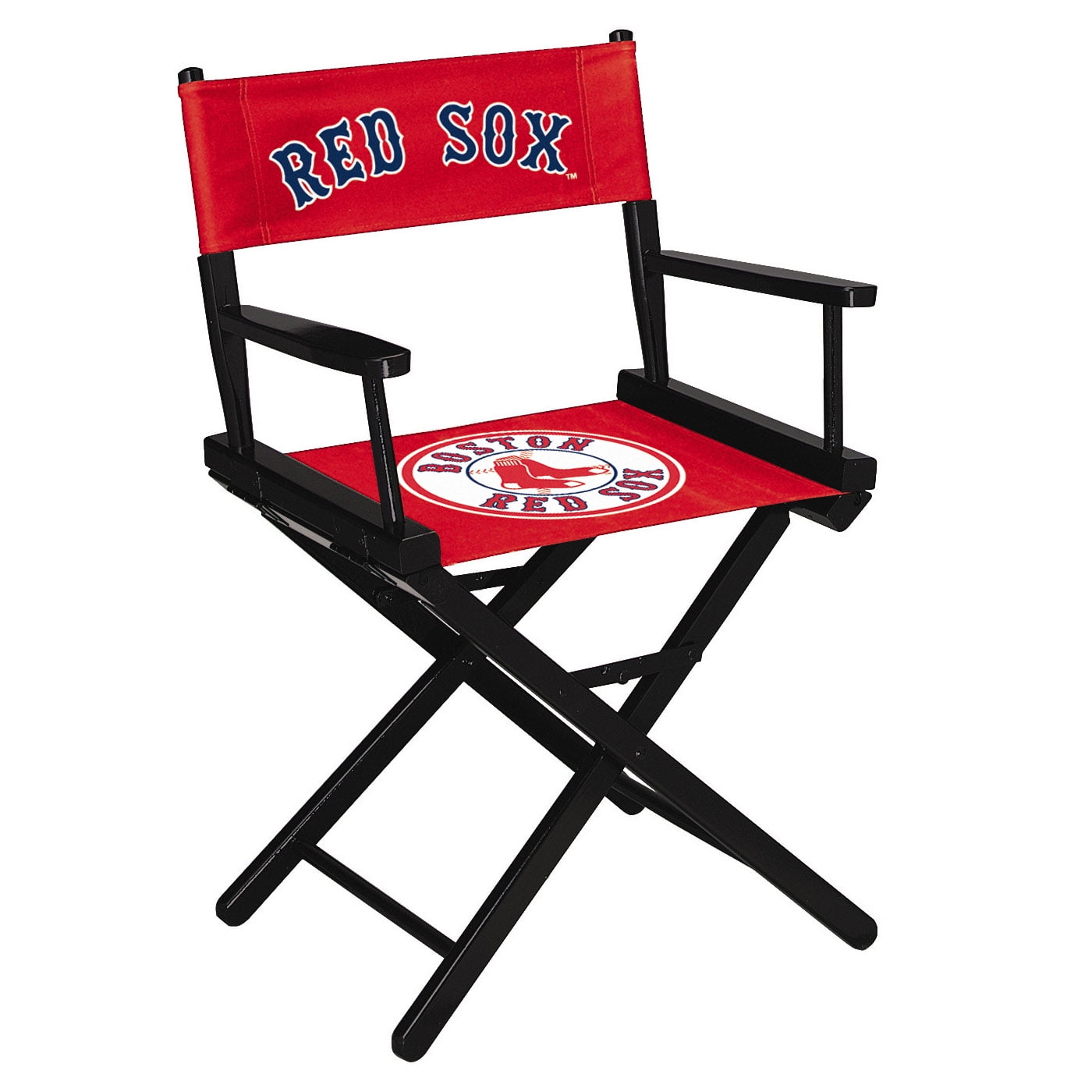 red sox folding chair