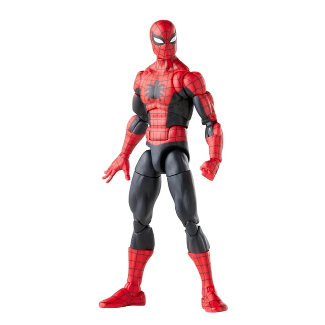 Figura de acción Spider-Man Marvel Legends 60 aniversario