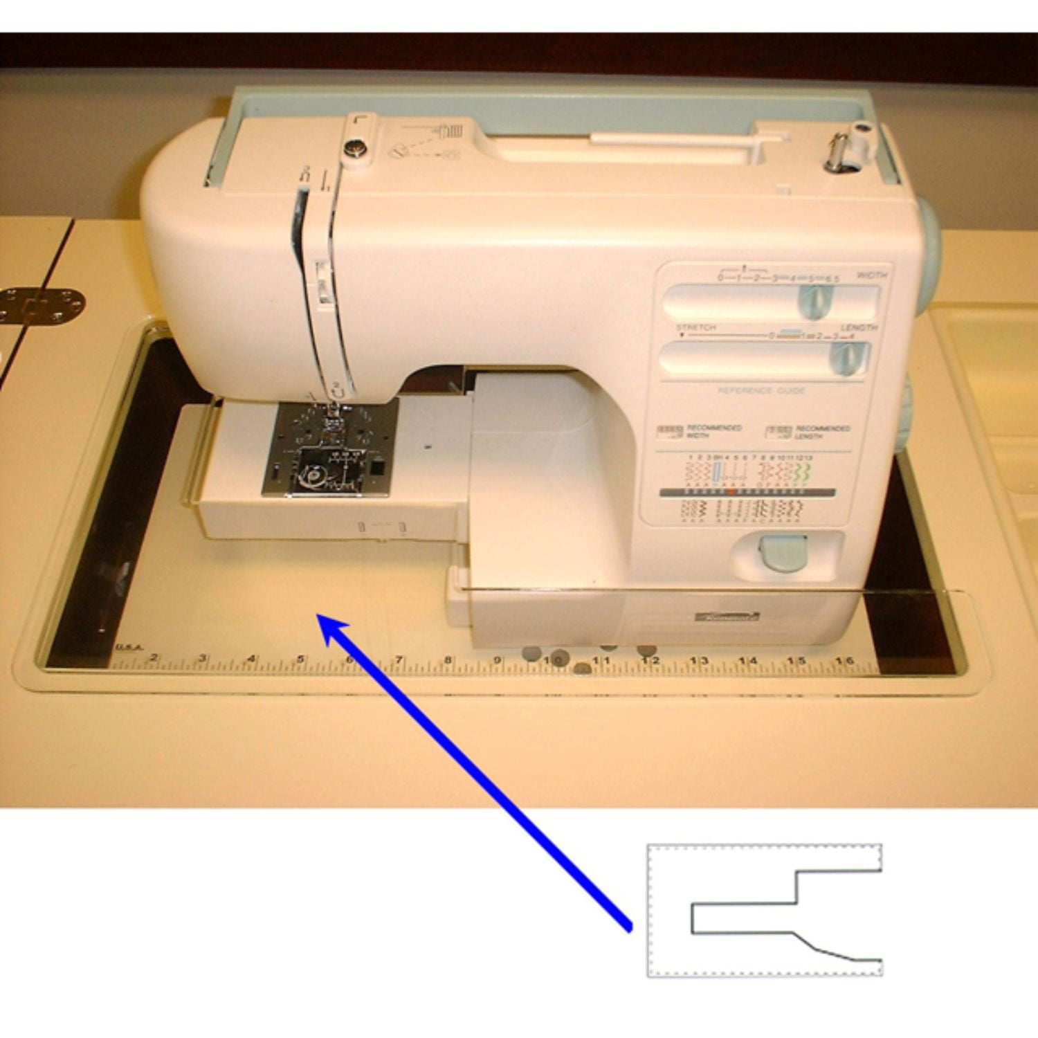 Parsons Sewing Inserts Matttroy