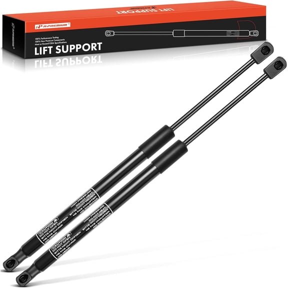 A-Premium Rear Tailgate Lift Supports Gas Spring Shock Struts Compatible with Ford Windstar 1999-2003 2-PC