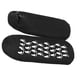 thumbnail image 5 of Guardurnaity 2020 nuevo de alta calidad 1 par hidratar suavizar reparar la piel agrietada Gel calcetín piel cuidado de los pies herramienta Cuidado de los pies Negro, 5 of 6