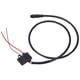 thumbnail image 3 of Cable de caída marino para NMEA 2000 1m Cable de alimentación macho Cable de caída marino con fusible adaptador T para redes Lowrance, 3 of 5
