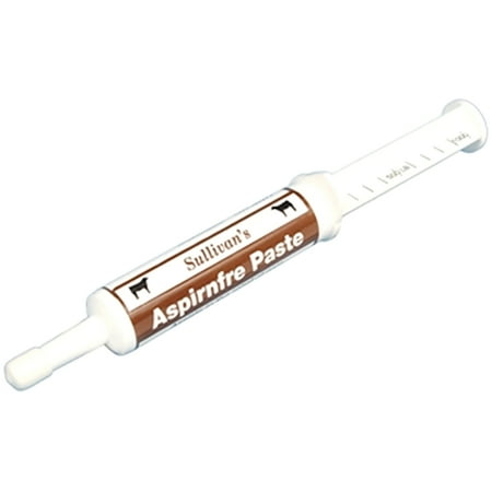UPC: 0852082000382 | Sullivan Supply (C)Aspirnfree Paste(12) 32ML